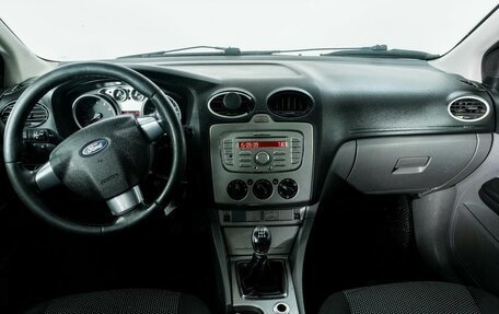 Ford Focus II рестайлинг, 2009 год, 495 000 рублей, 7 фотография