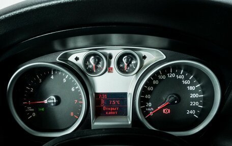 Ford Focus II рестайлинг, 2009 год, 495 000 рублей, 10 фотография