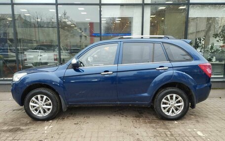 Lifan X60 I рестайлинг, 2016 год, 620 000 рублей, 5 фотография