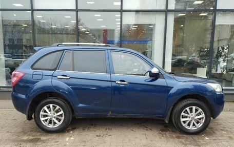 Lifan X60 I рестайлинг, 2016 год, 620 000 рублей, 4 фотография