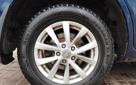 Lifan X60 I рестайлинг, 2016 год, 620 000 рублей, 14 фотография