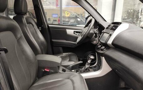 Lifan X60 I рестайлинг, 2016 год, 620 000 рублей, 10 фотография