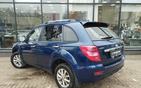 Lifan X60 I рестайлинг, 2016 год, 620 000 рублей, 6 фотография