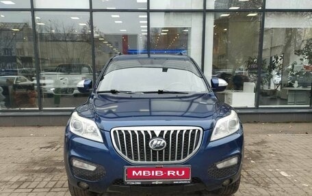 Lifan X60 I рестайлинг, 2016 год, 620 000 рублей, 2 фотография