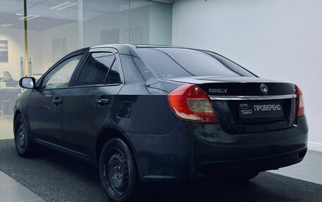 Geely GC6, 2014 год, 270 000 рублей, 7 фотография