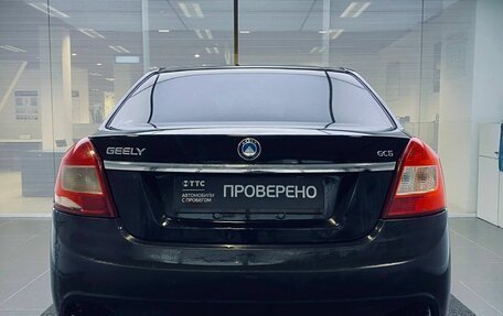 Geely GC6, 2014 год, 270 000 рублей, 6 фотография