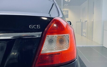 Geely GC6, 2014 год, 270 000 рублей, 10 фотография