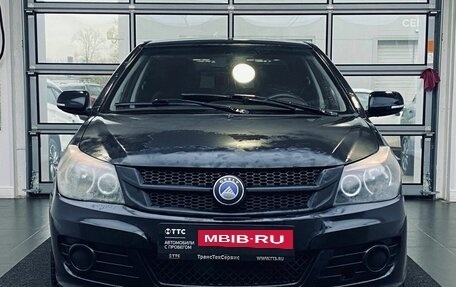 Geely GC6, 2014 год, 270 000 рублей, 2 фотография