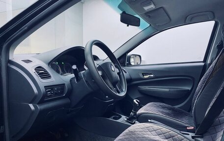 Geely GC6, 2014 год, 270 000 рублей, 16 фотография