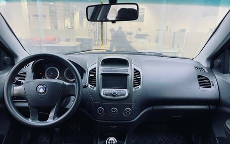 Geely GC6, 2014 год, 270 000 рублей, 14 фотография