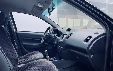 Geely GC6, 2014 год, 270 000 рублей, 11 фотография