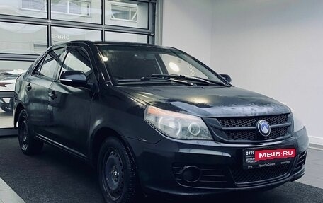 Geely GC6, 2014 год, 270 000 рублей, 3 фотография