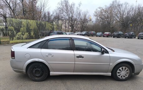 Opel Vectra C рестайлинг, 2003 год, 240 000 рублей, 2 фотография