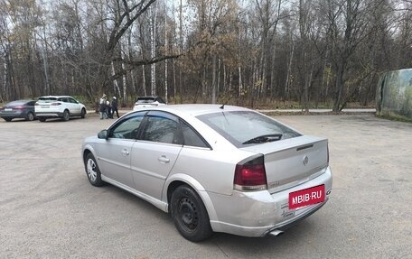 Opel Vectra C рестайлинг, 2003 год, 240 000 рублей, 3 фотография