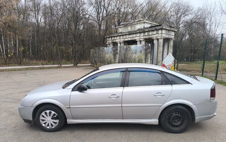 Opel Vectra C рестайлинг, 2003 год, 240 000 рублей, 5 фотография