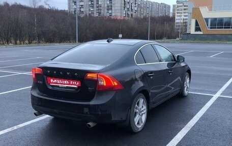 Volvo S60 III, 2011 год, 850 000 рублей, 3 фотография