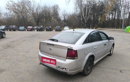 Opel Vectra C рестайлинг, 2003 год, 240 000 рублей, 6 фотография