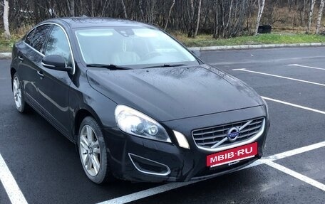 Volvo S60 III, 2011 год, 850 000 рублей, 2 фотография