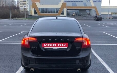 Volvo S60 III, 2011 год, 850 000 рублей, 6 фотография