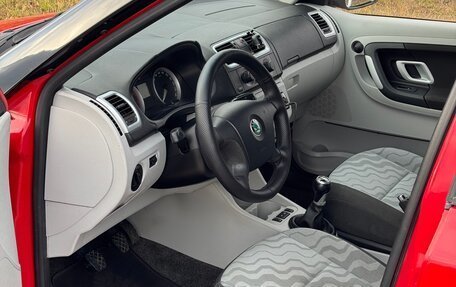 Skoda Fabia II, 2008 год, 430 000 рублей, 11 фотография