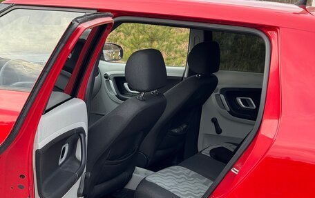 Skoda Fabia II, 2008 год, 430 000 рублей, 13 фотография