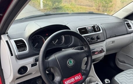 Skoda Fabia II, 2008 год, 430 000 рублей, 12 фотография