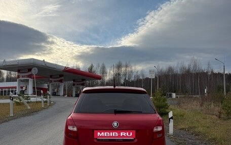 Skoda Fabia II, 2008 год, 430 000 рублей, 7 фотография