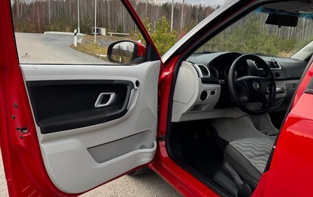 Skoda Fabia II, 2008 год, 430 000 рублей, 15 фотография