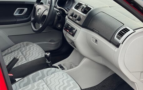 Skoda Fabia II, 2008 год, 430 000 рублей, 16 фотография