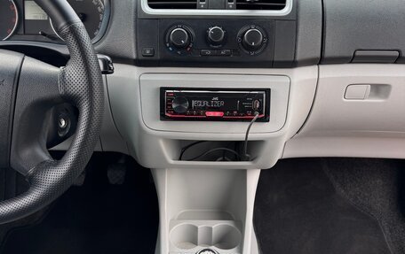 Skoda Fabia II, 2008 год, 430 000 рублей, 17 фотография