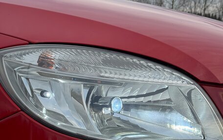 Skoda Fabia II, 2008 год, 430 000 рублей, 25 фотография