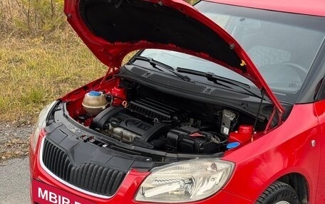 Skoda Fabia II, 2008 год, 430 000 рублей, 20 фотография