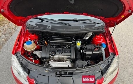 Skoda Fabia II, 2008 год, 430 000 рублей, 21 фотография