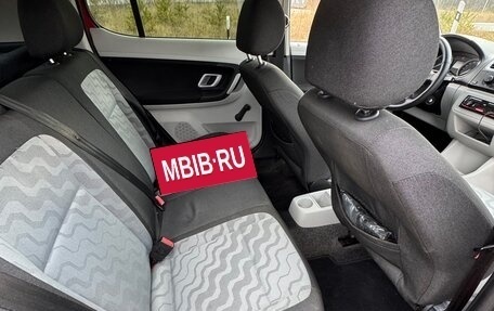 Skoda Fabia II, 2008 год, 430 000 рублей, 18 фотография