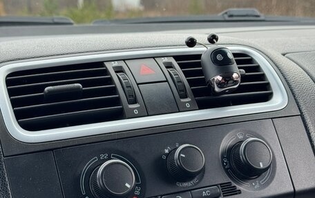 Skoda Fabia II, 2008 год, 430 000 рублей, 29 фотография