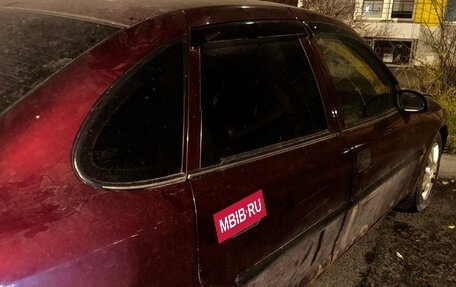 Opel Vectra B рестайлинг, 1998 год, 69 000 рублей, 6 фотография