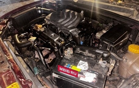 Opel Vectra B рестайлинг, 1998 год, 69 000 рублей, 9 фотография