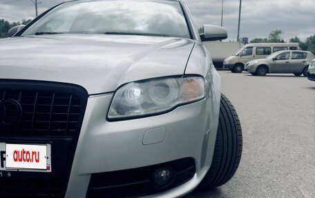 Audi A4, 2006 год, 655 000 рублей, 3 фотография
