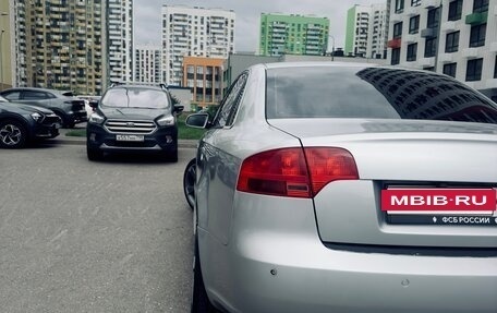 Audi A4, 2006 год, 655 000 рублей, 4 фотография