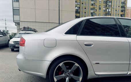 Audi A4, 2006 год, 655 000 рублей, 10 фотография