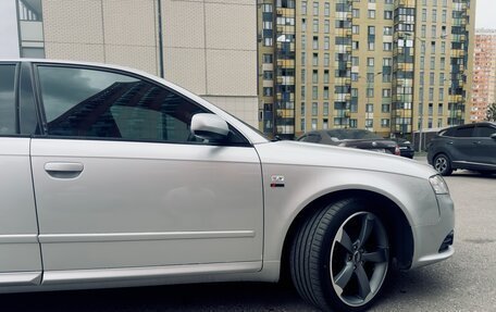 Audi A4, 2006 год, 655 000 рублей, 9 фотография