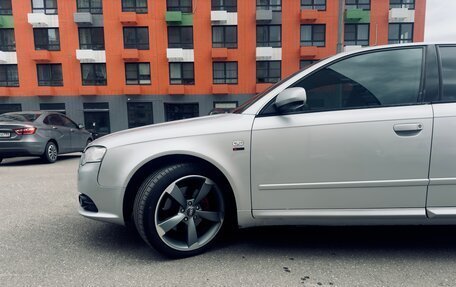 Audi A4, 2006 год, 655 000 рублей, 7 фотография