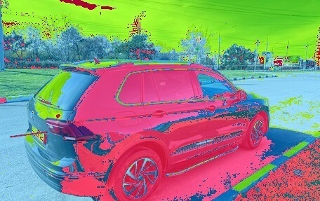 Volkswagen Tiguan II, 2018 год, 2 300 000 рублей, 3 фотография