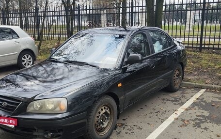 Hyundai Elantra III, 2006 год, 600 000 рублей, 3 фотография