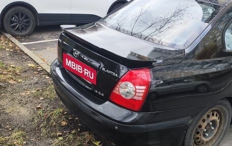 Hyundai Elantra III, 2006 год, 600 000 рублей, 2 фотография