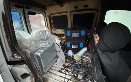 Peugeot Partner II рестайлинг 2, 2006 год, 90 000 рублей, 7 фотография