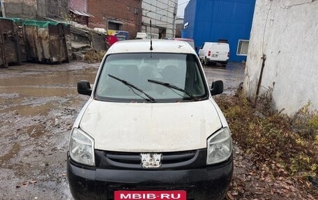 Peugeot Partner II рестайлинг 2, 2006 год, 90 000 рублей, 2 фотография