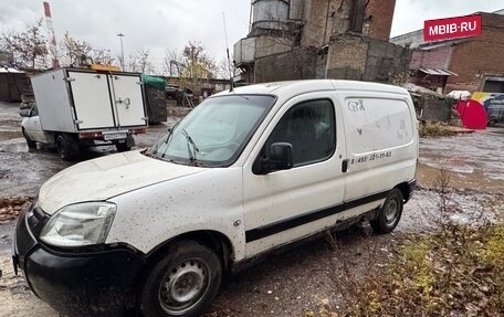 Peugeot Partner II рестайлинг 2, 2006 год, 90 000 рублей, 3 фотография