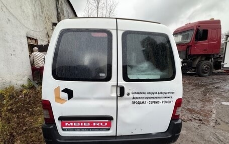 Peugeot Partner II рестайлинг 2, 2006 год, 90 000 рублей, 4 фотография