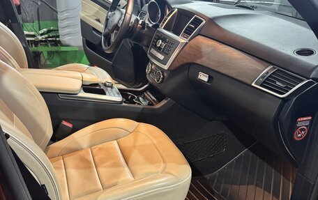 Mercedes-Benz M-Класс, 2013 год, 3 100 000 рублей, 8 фотография